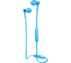 PHILLPS SHB5900BL Wireless Bluetooth Headphones - Blue